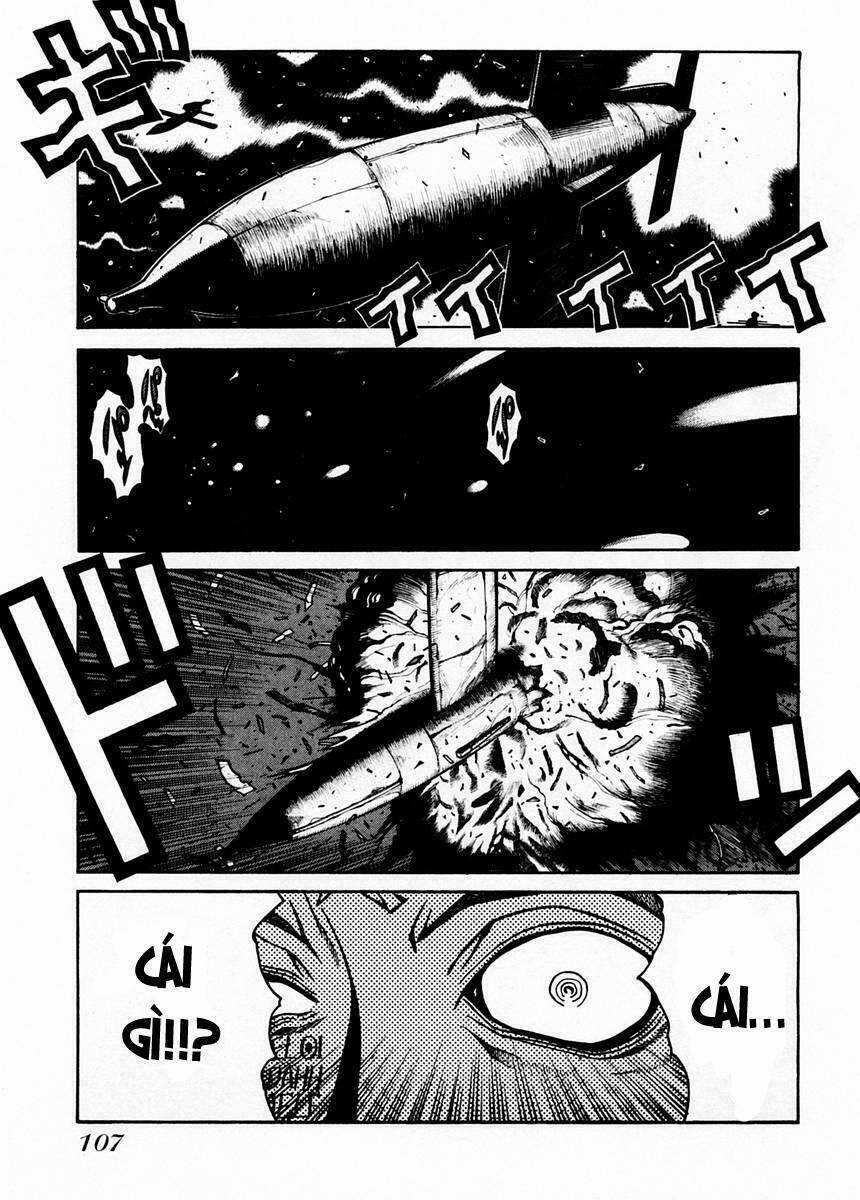 Hellsing Chapter 43 trang 10