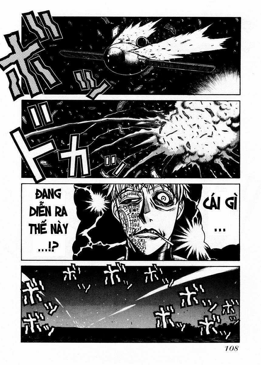 Hellsing Chapter 43 trang 11