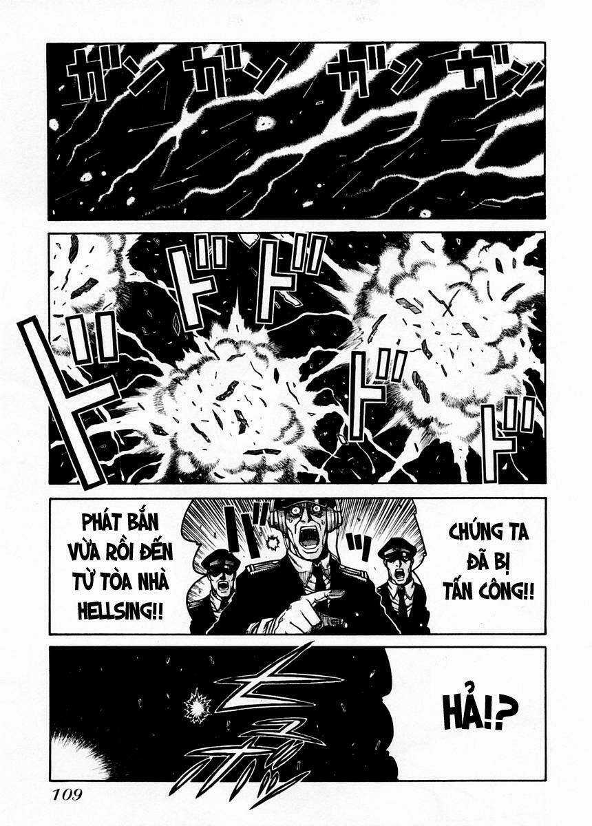 Hellsing Chapter 43 trang 12