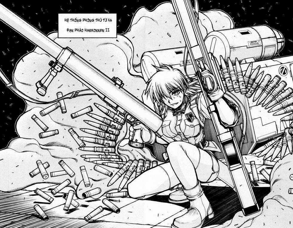 Hellsing Chapter 43 trang 13