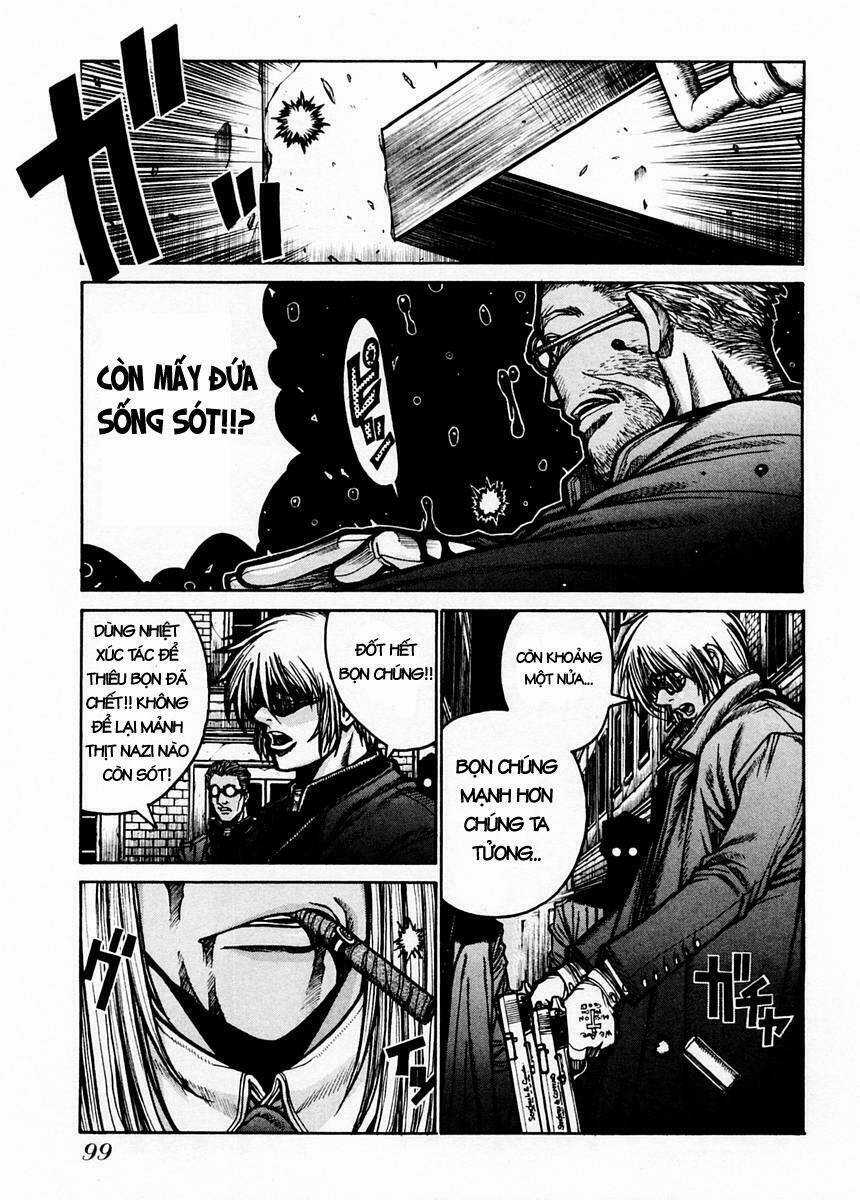 Hellsing Chapter 43 trang 2