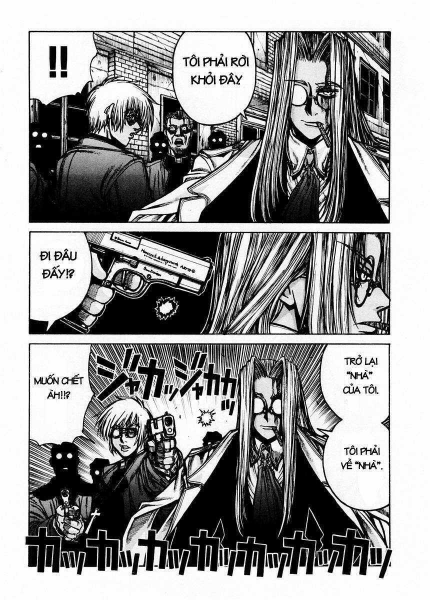 Hellsing Chapter 43 trang 3