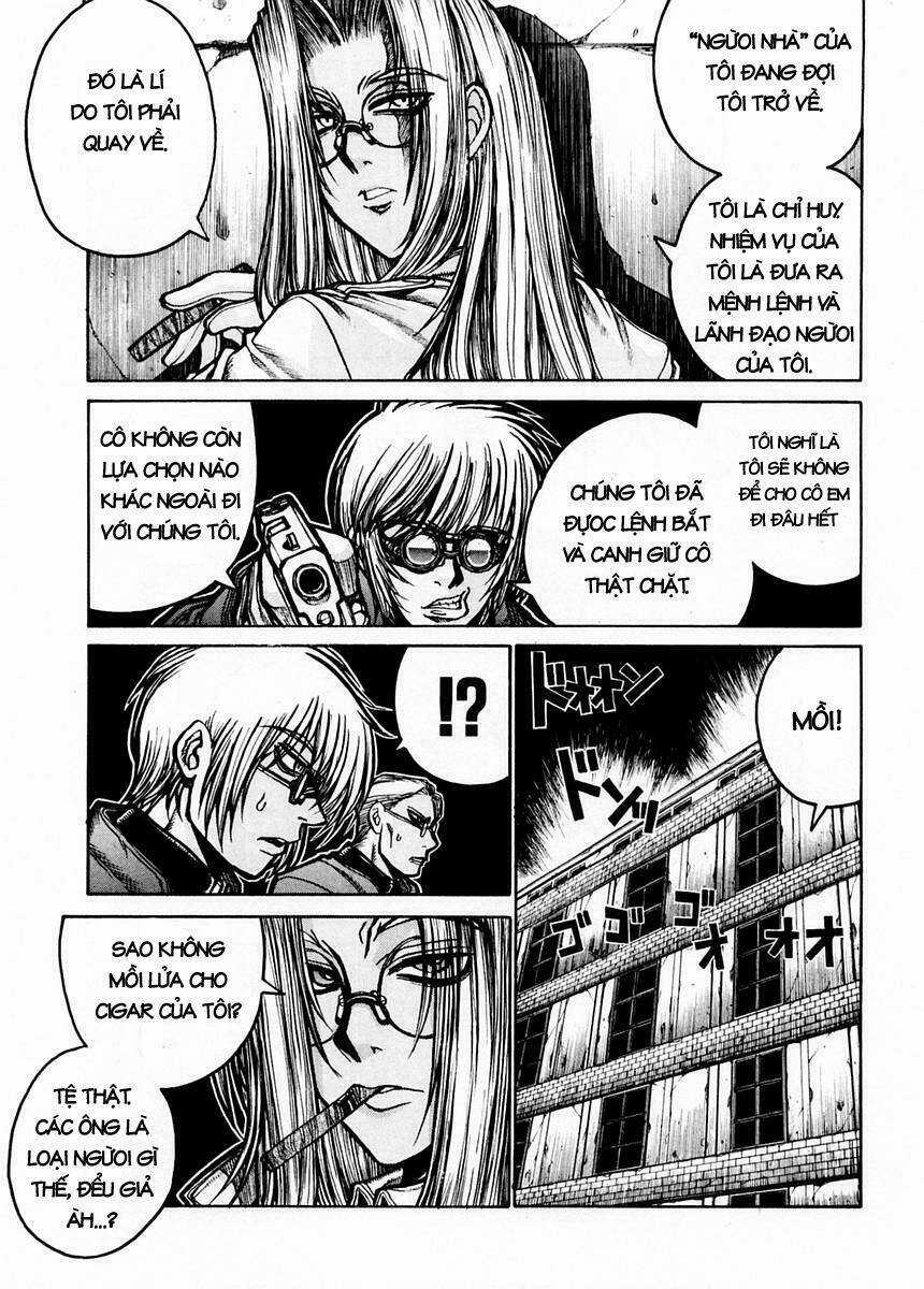 Hellsing Chapter 43 trang 4