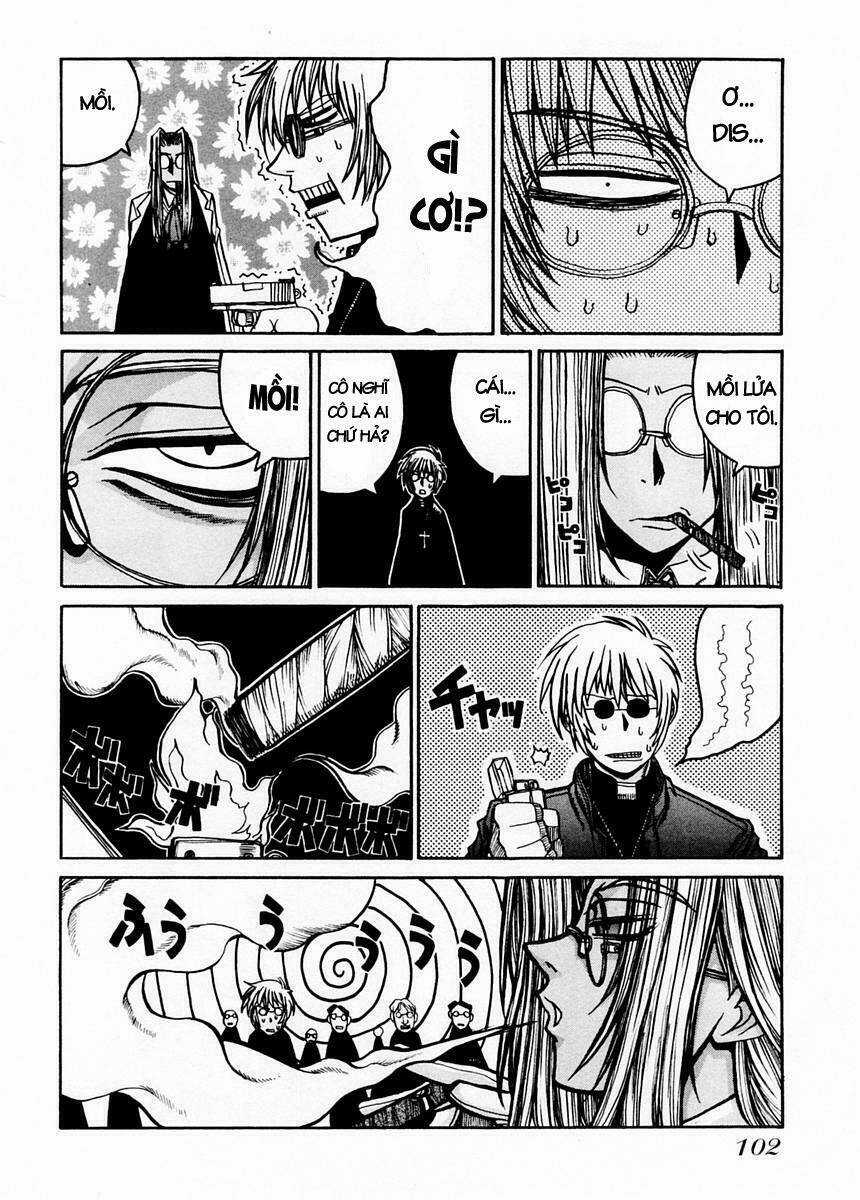 Hellsing Chapter 43 trang 5