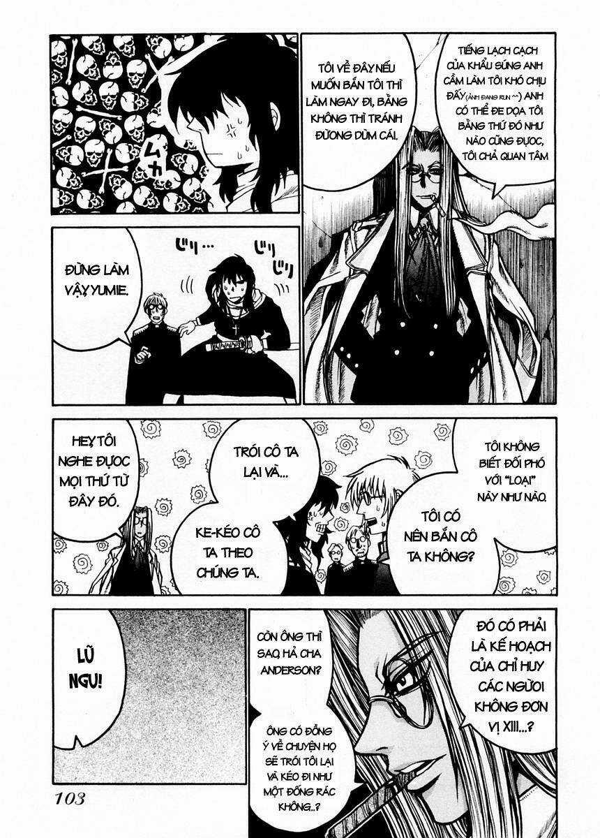 Hellsing Chapter 43 trang 6