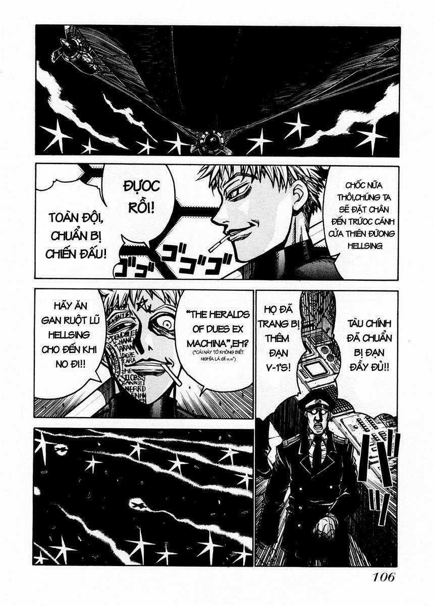 Hellsing Chapter 43 trang 9