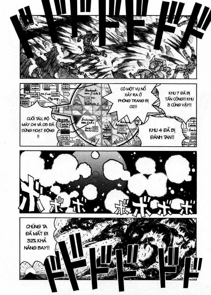 Hellsing Chapter 44 trang 11