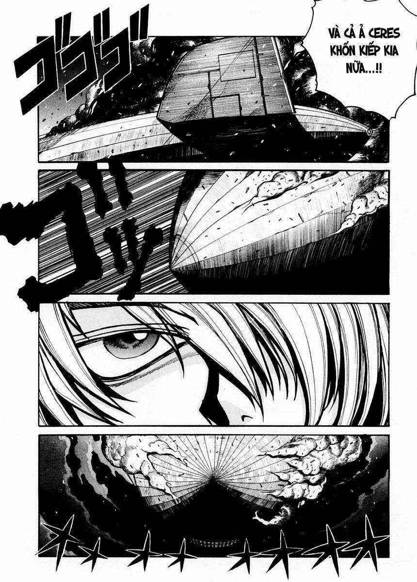Hellsing Chapter 44 trang 13