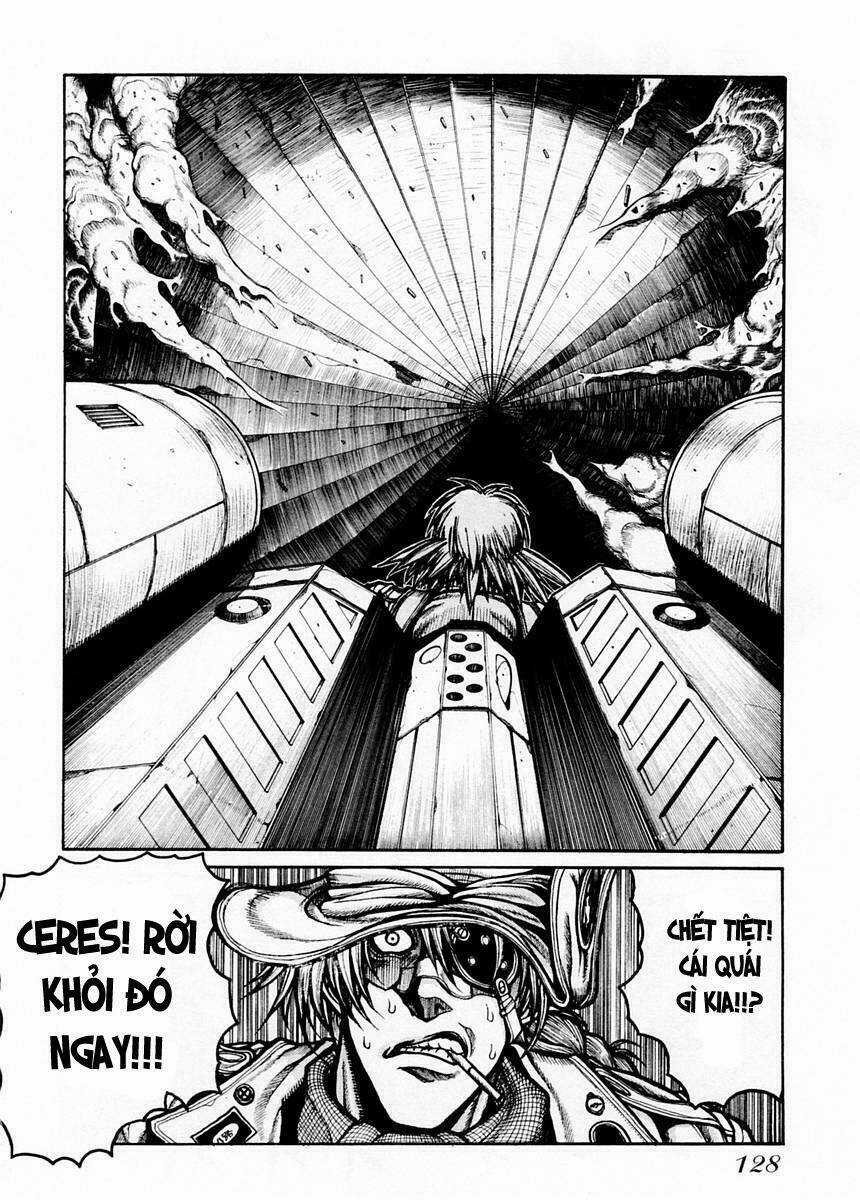 Hellsing Chapter 44 trang 14