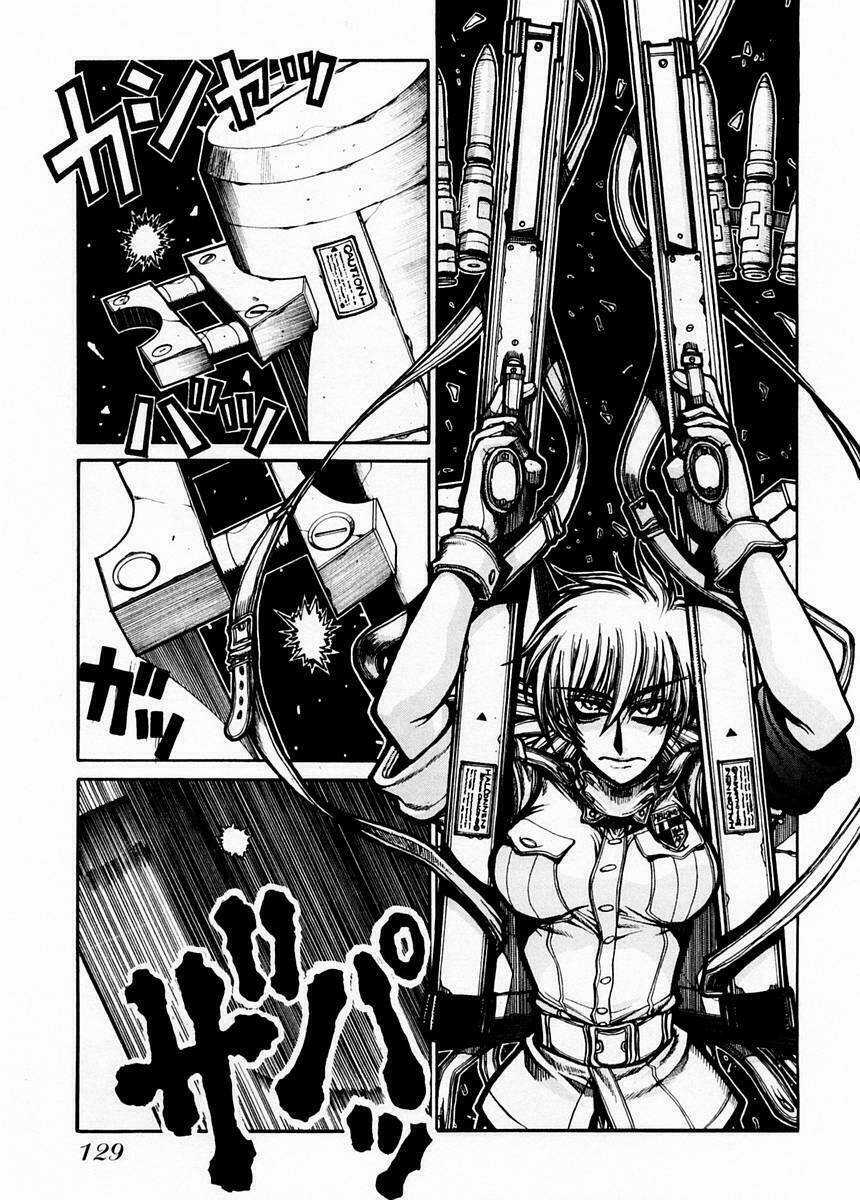 Hellsing Chapter 44 trang 15