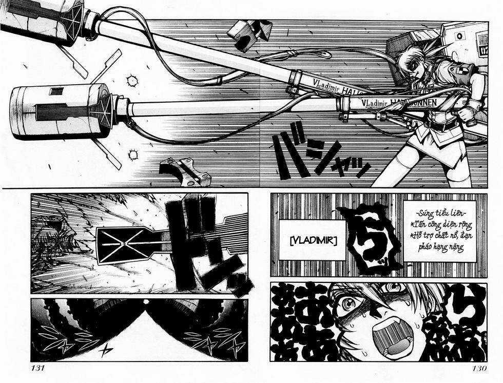 Hellsing Chapter 44 trang 16