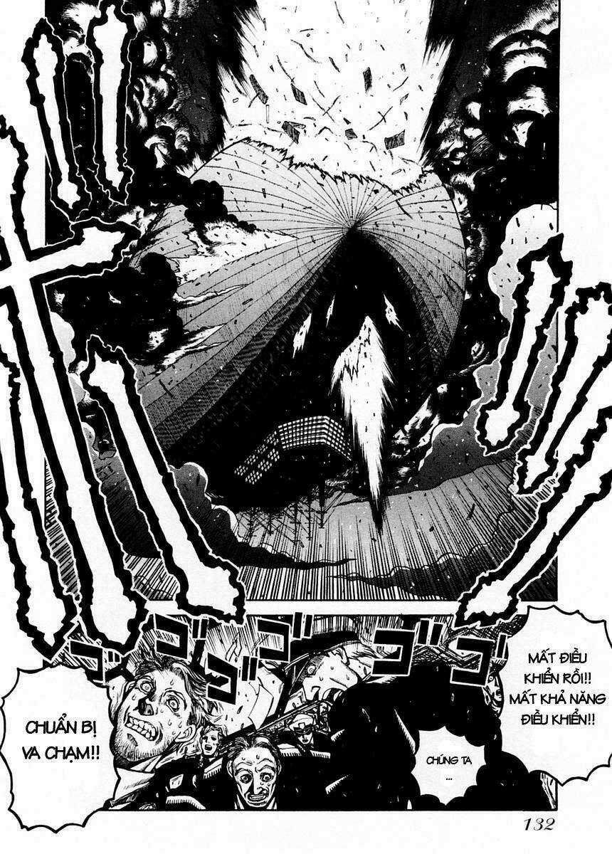 Hellsing Chapter 44 trang 17
