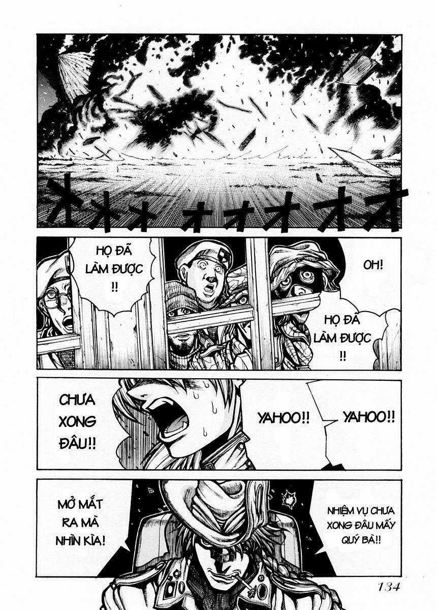 Hellsing Chapter 44 trang 19