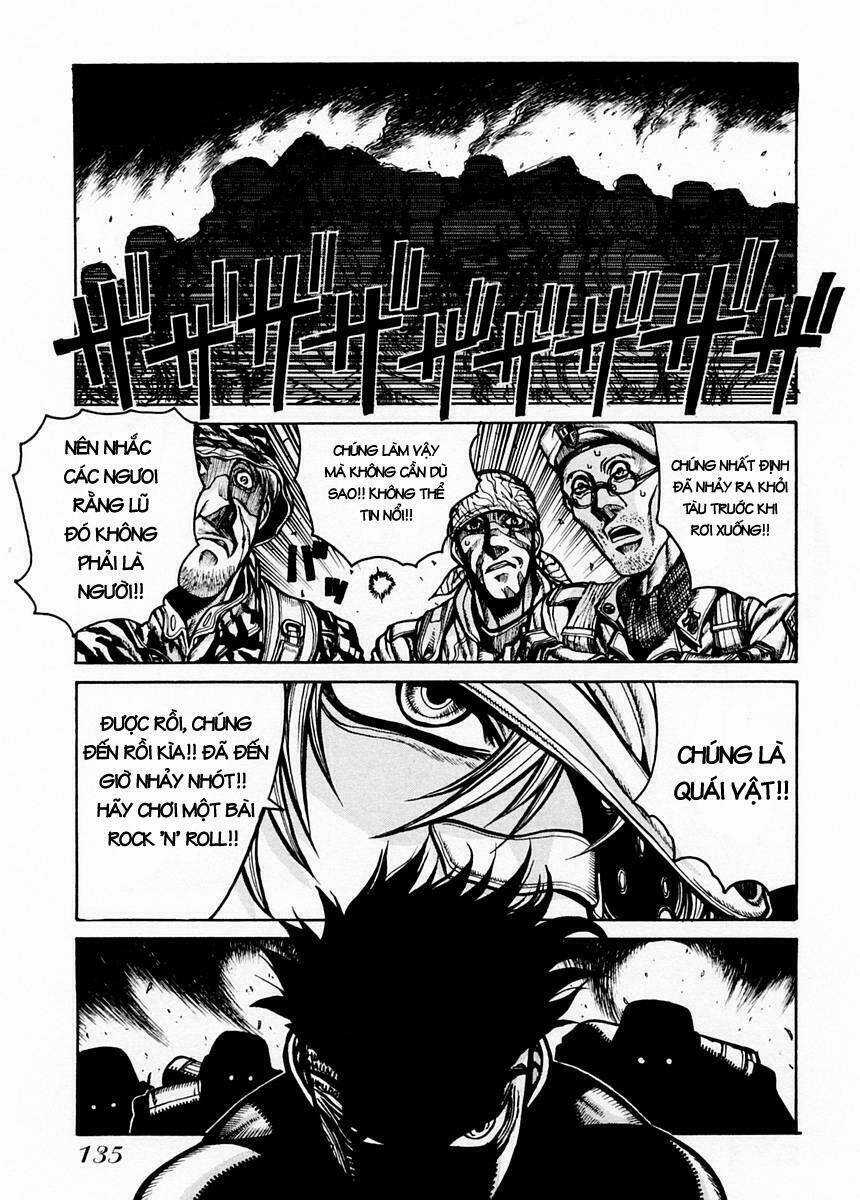 Hellsing Chapter 44 trang 20