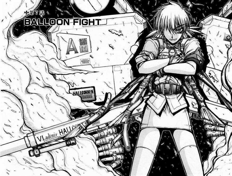 Hellsing Chapter 44 trang 3