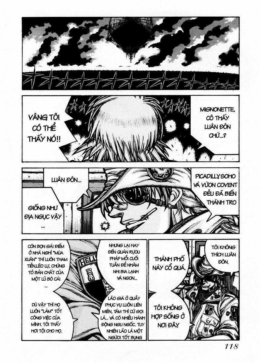 Hellsing Chapter 44 trang 4