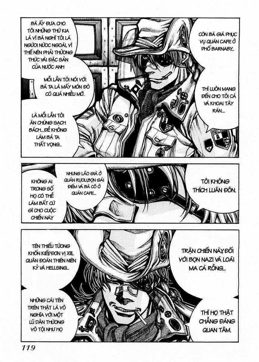 Hellsing Chapter 44 trang 5