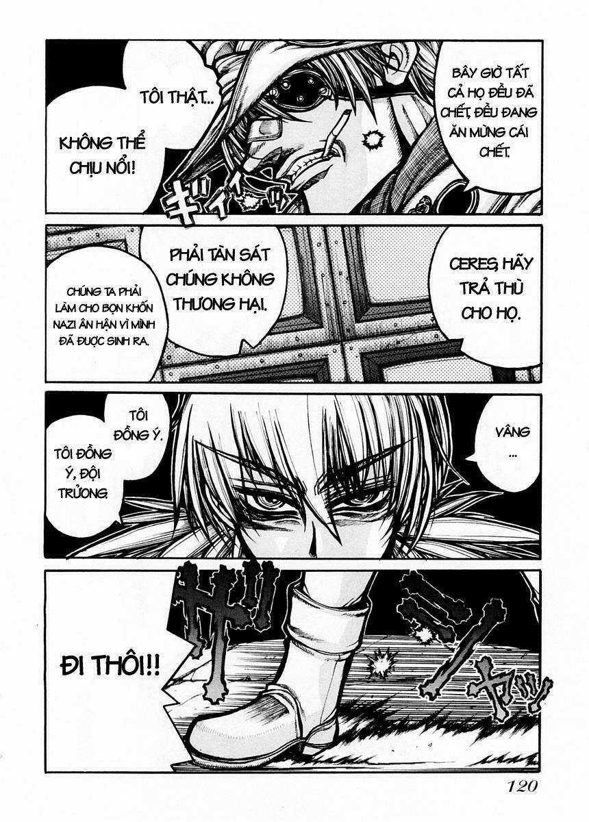Hellsing Chapter 44 trang 6