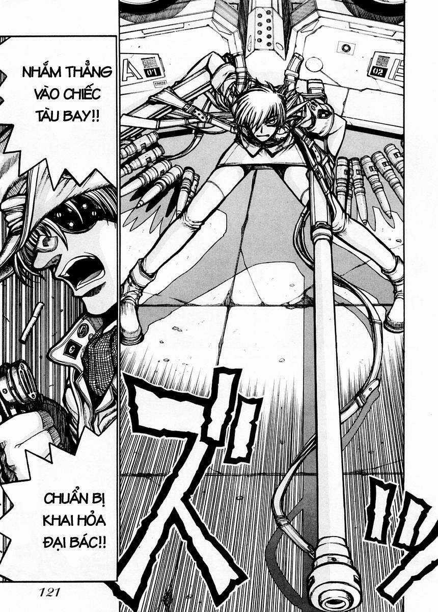 Hellsing Chapter 44 trang 7