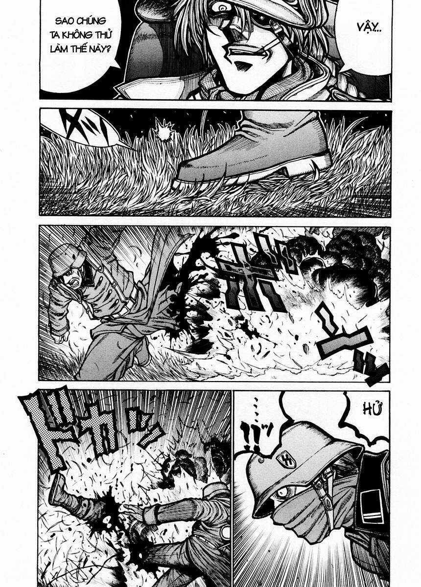 Hellsing Chapter 45 trang 10