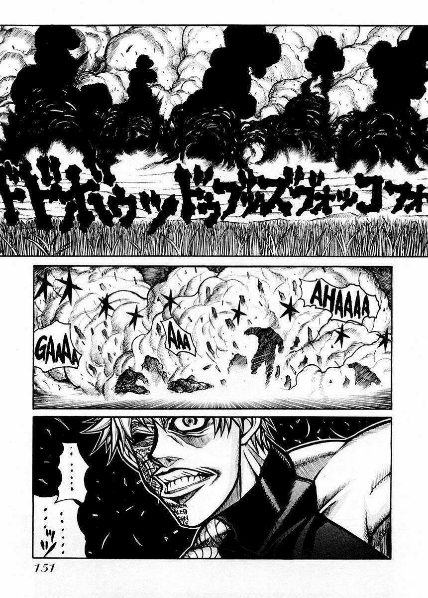 Hellsing Chapter 45 trang 13
