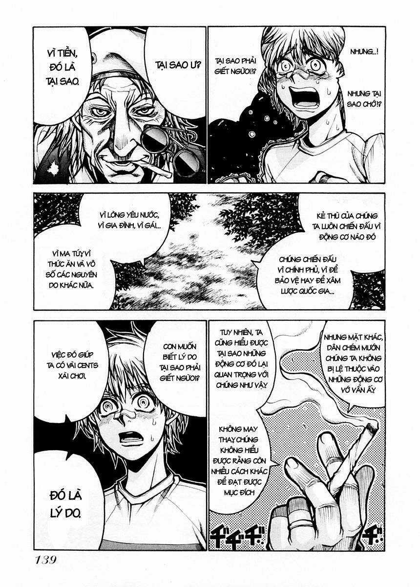 Hellsing Chapter 45 trang 2