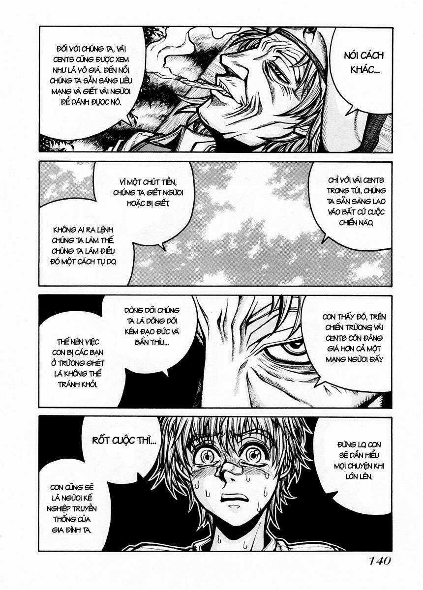 Hellsing Chapter 45 trang 3