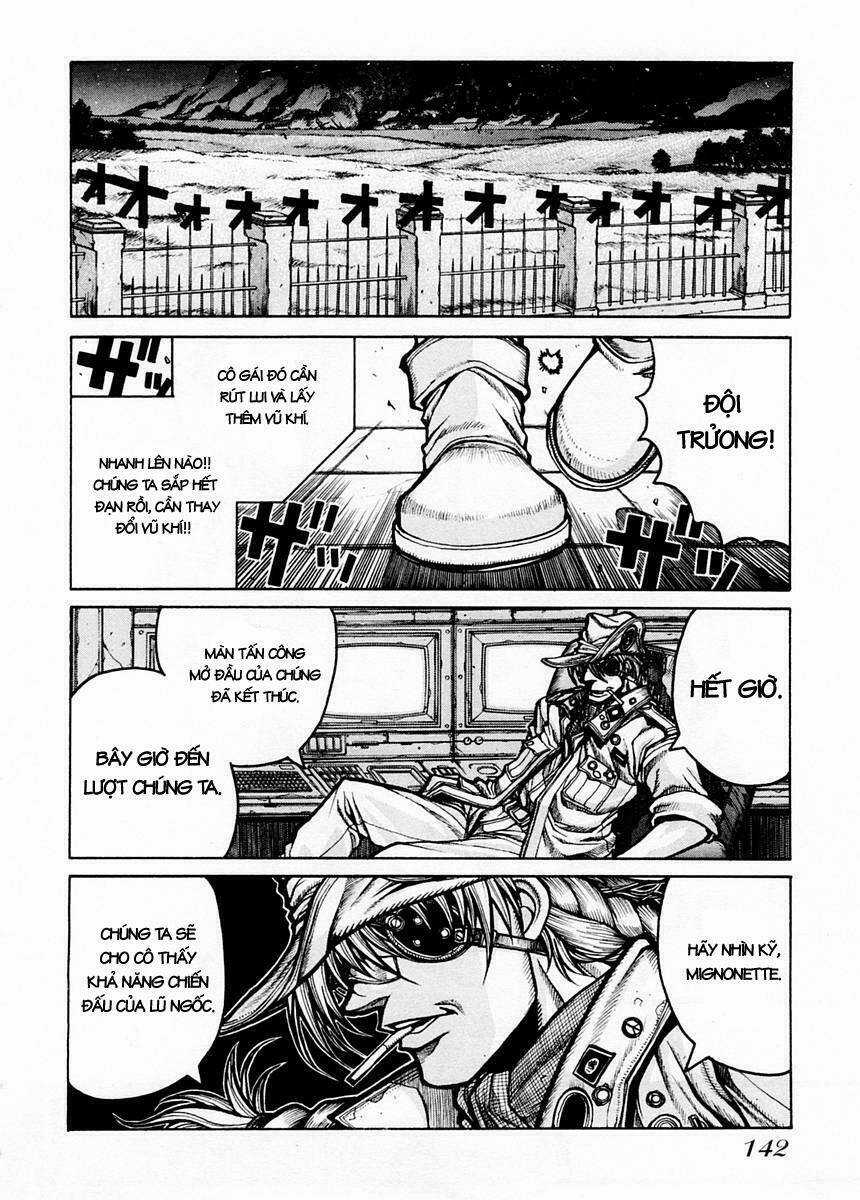 Hellsing Chapter 45 trang 5