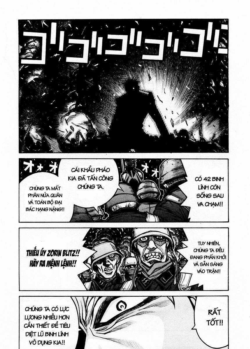 Hellsing Chapter 45 trang 6