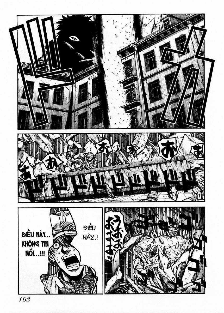 Hellsing Chapter 46 trang 10