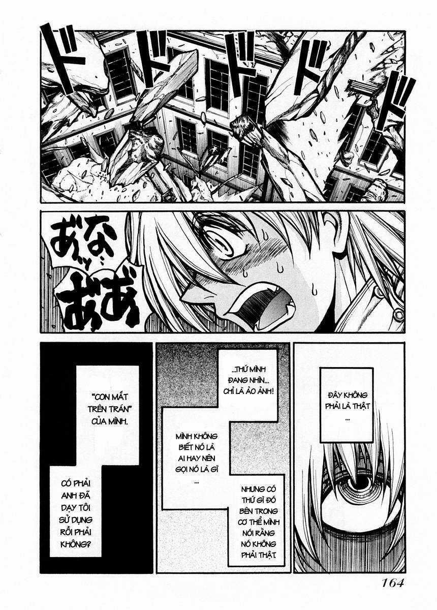 Hellsing Chapter 46 trang 11