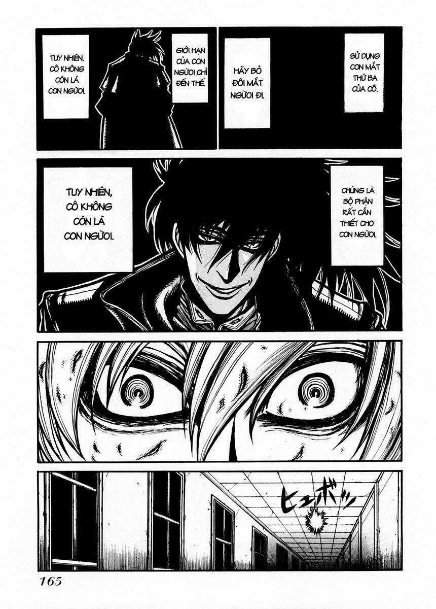 Hellsing Chapter 46 trang 12