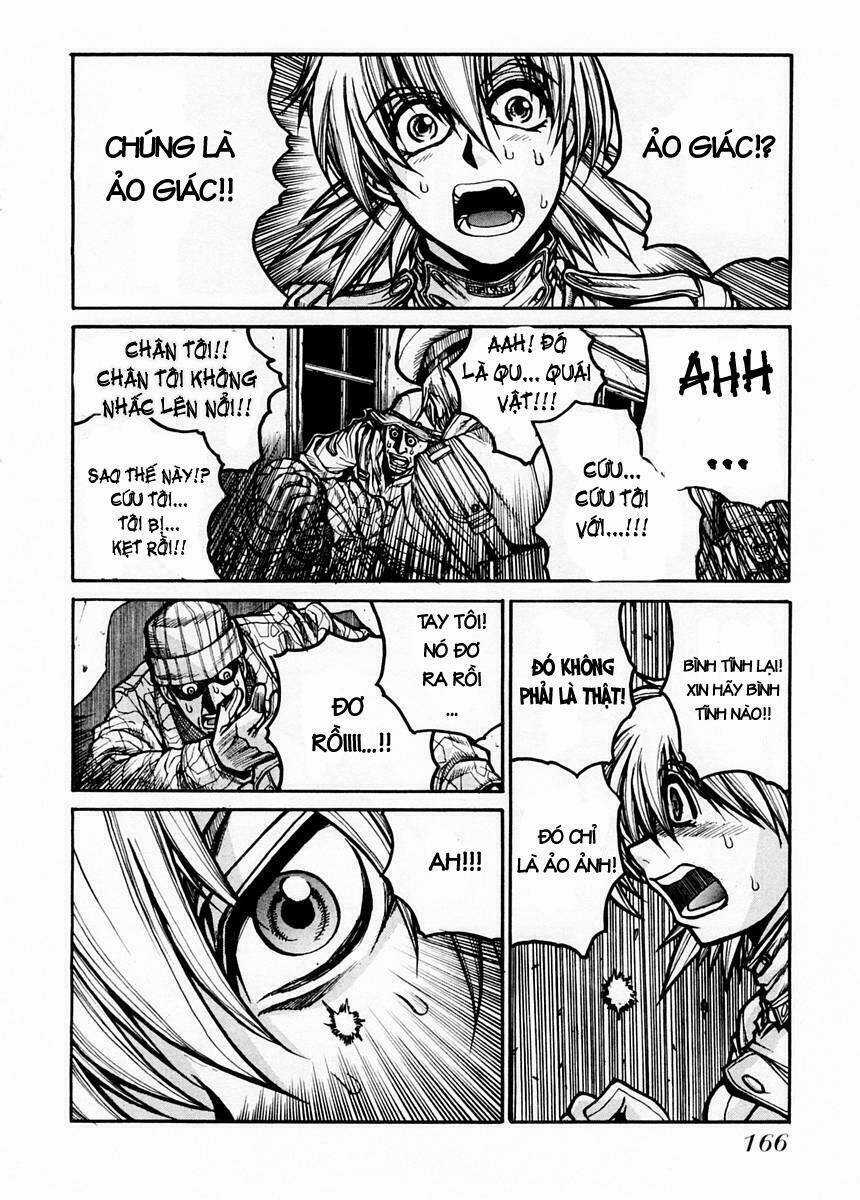 Hellsing Chapter 46 trang 13