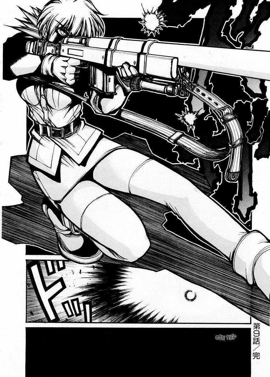 Hellsing Chapter 46 trang 15