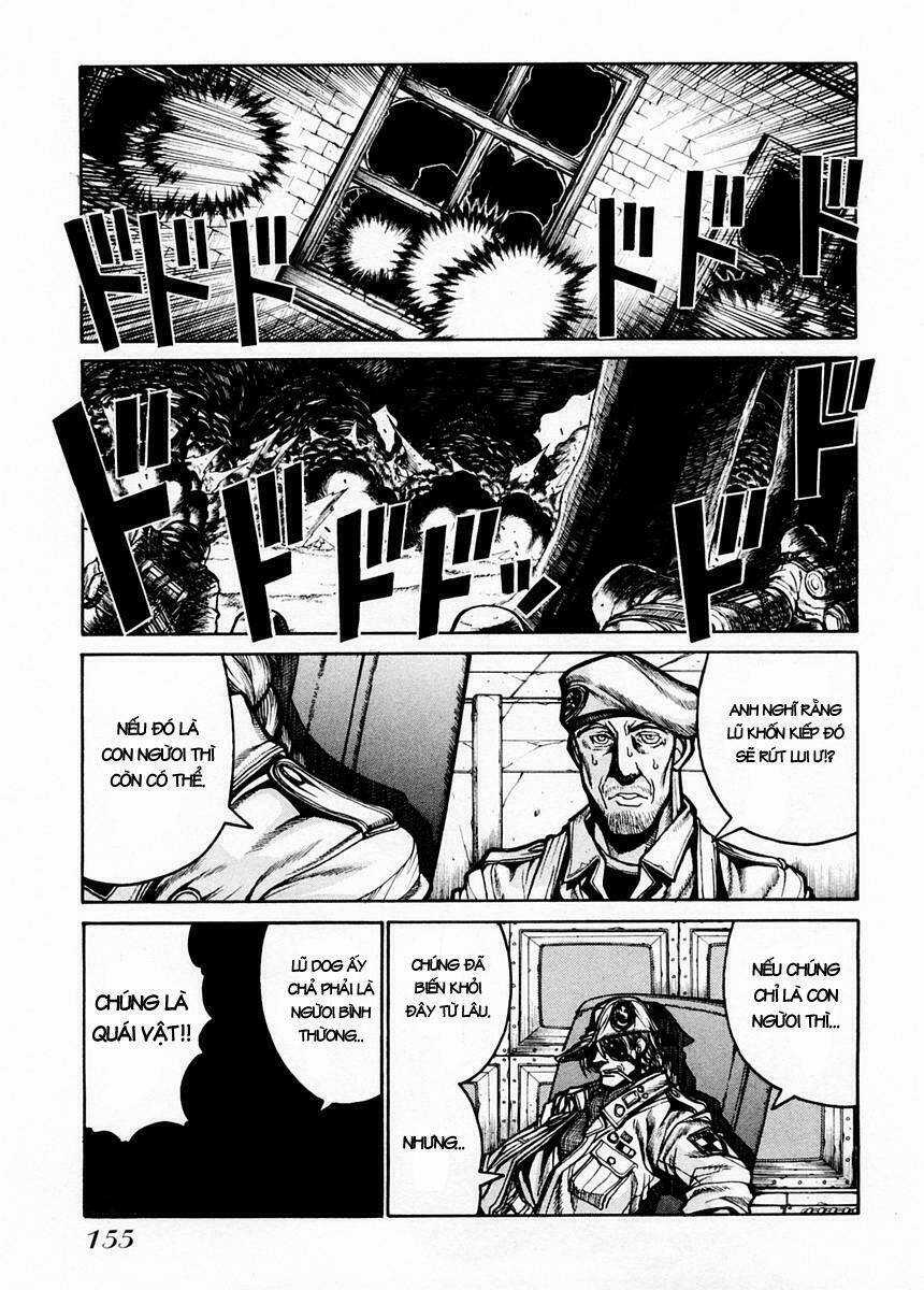 Hellsing Chapter 46 trang 2