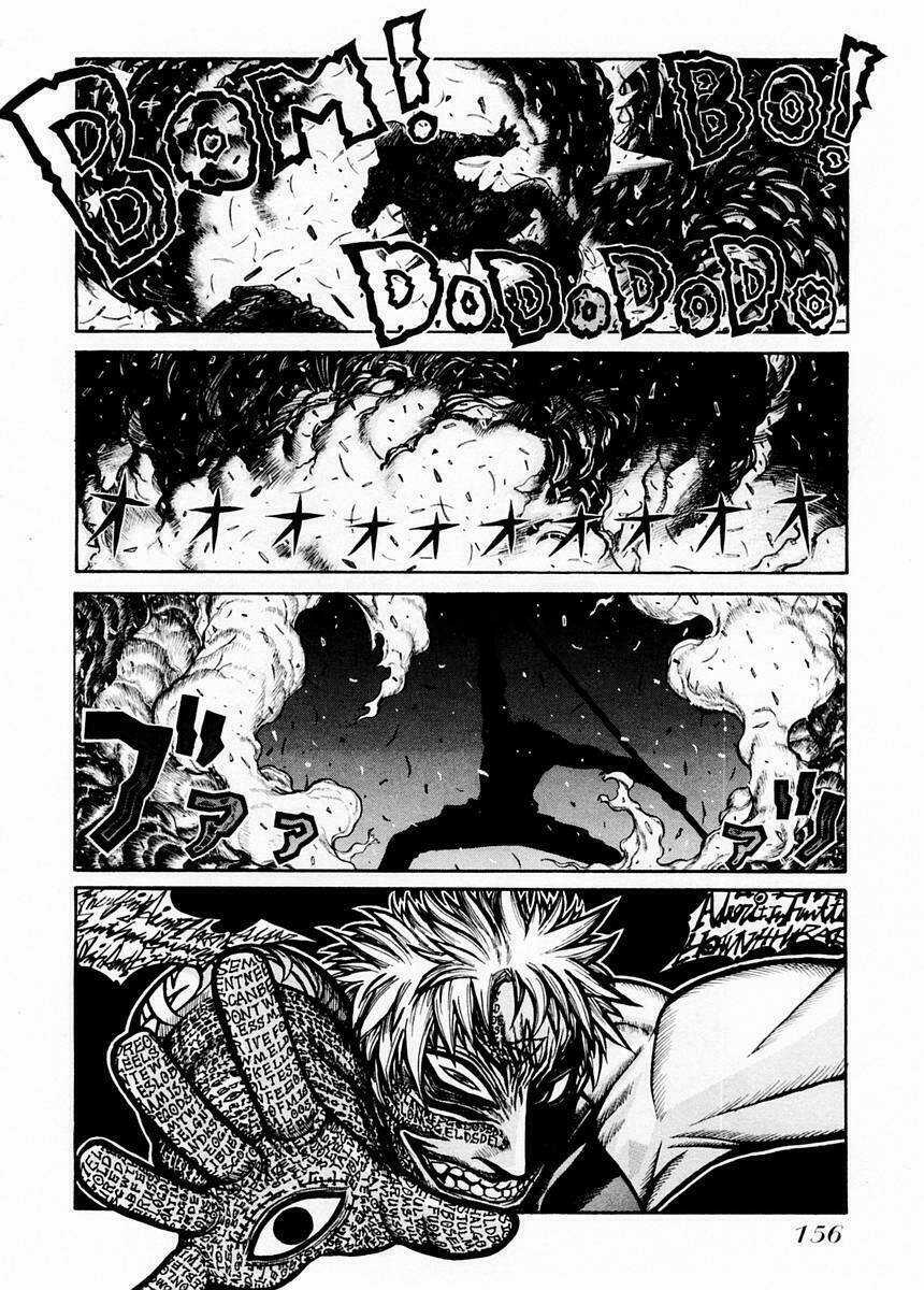 Hellsing Chapter 46 trang 3