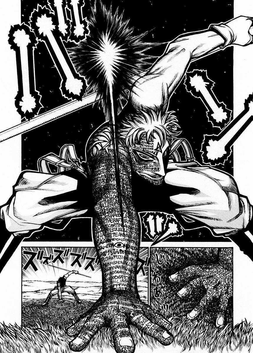 Hellsing Chapter 46 trang 4