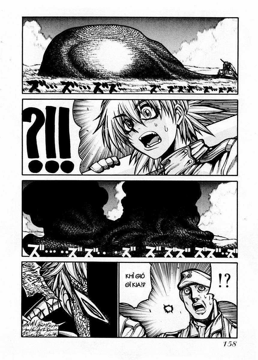 Hellsing Chapter 46 trang 5
