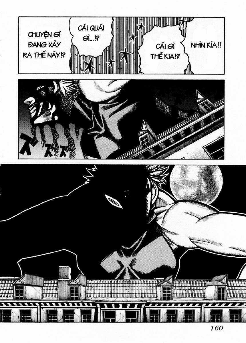 Hellsing Chapter 46 trang 7