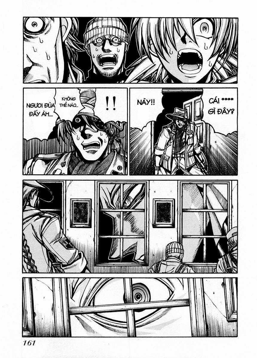 Hellsing Chapter 46 trang 8