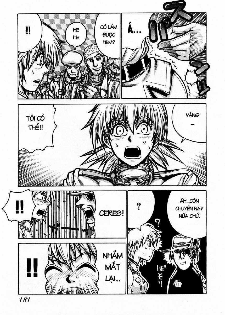 Hellsing Chapter 47 trang 12