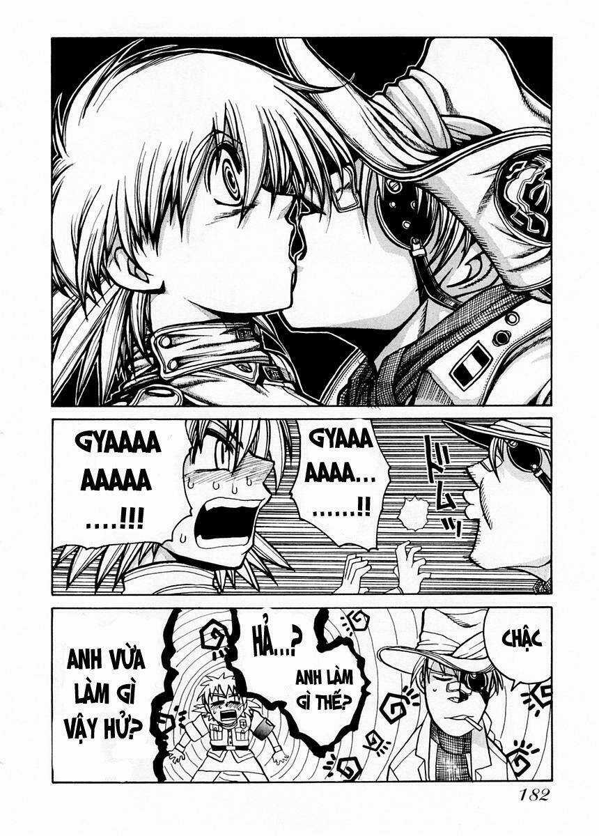Hellsing Chapter 47 trang 13