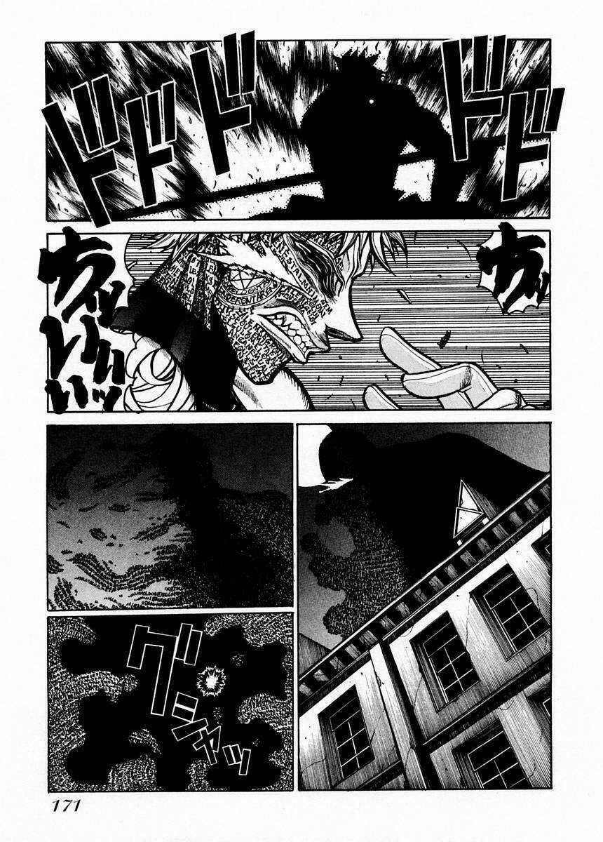 Hellsing Chapter 47 trang 2