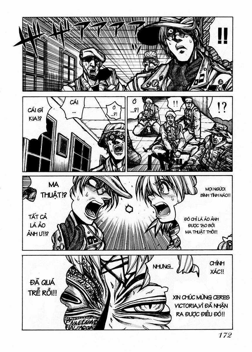 Hellsing Chapter 47 trang 3