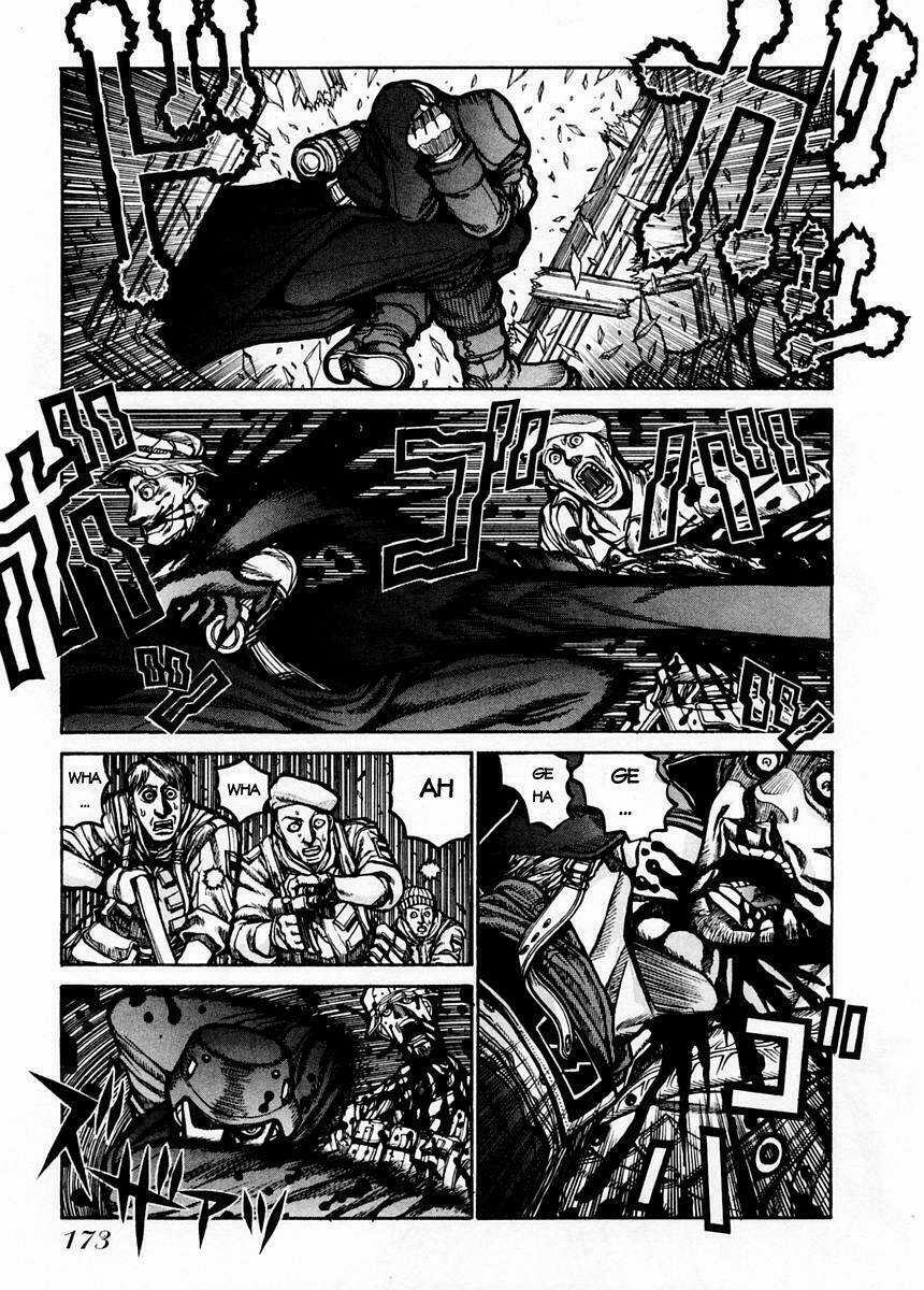Hellsing Chapter 47 trang 4