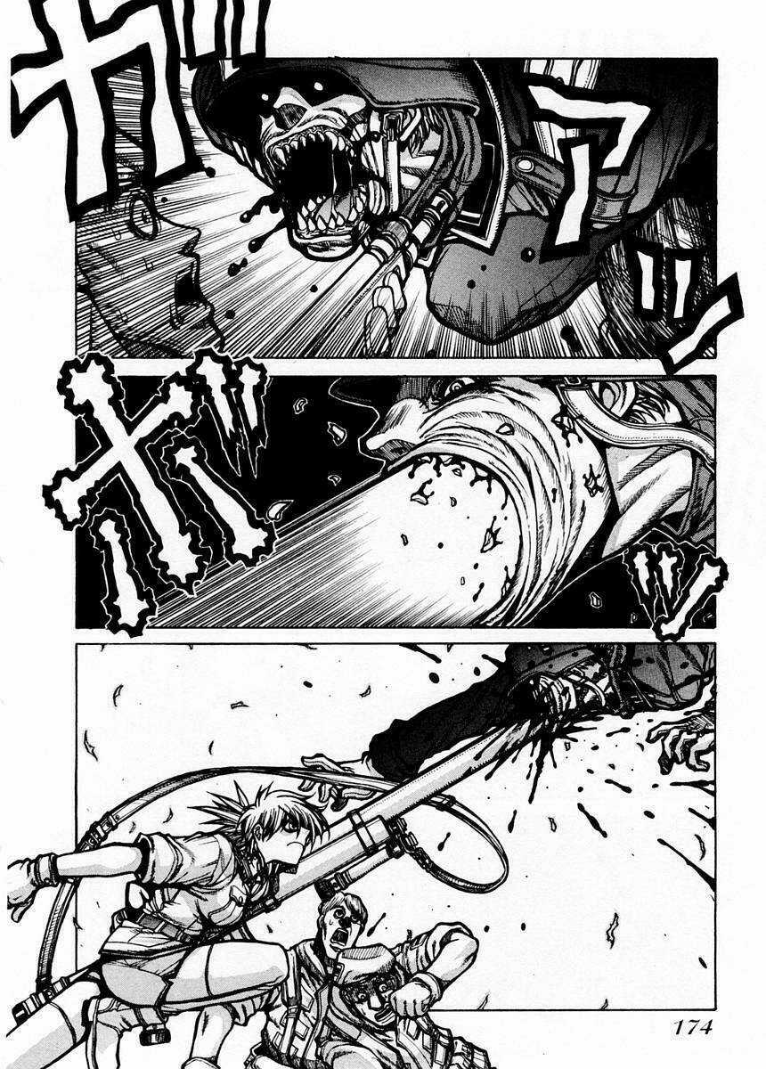 Hellsing Chapter 47 trang 5