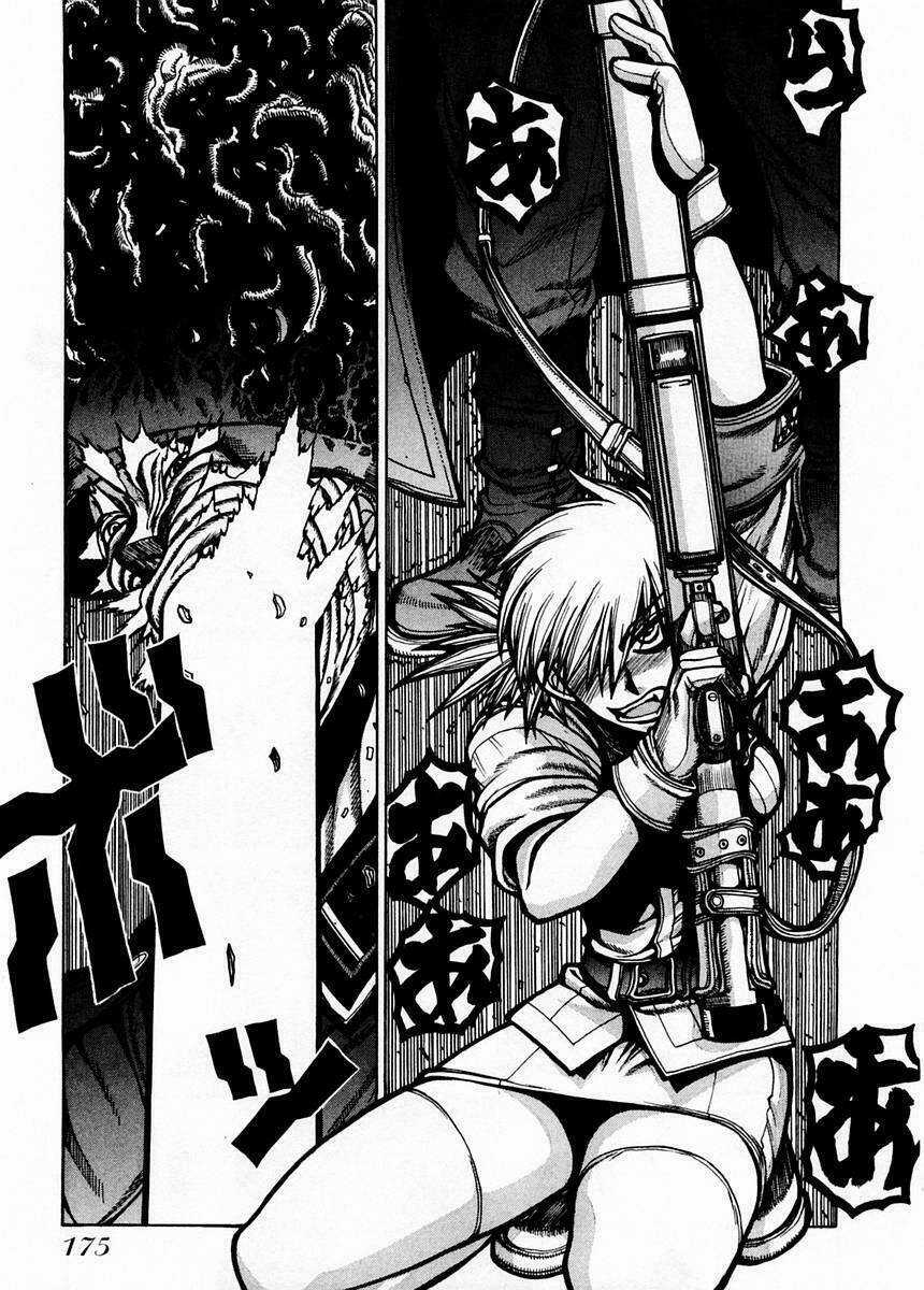 Hellsing Chapter 47 trang 6