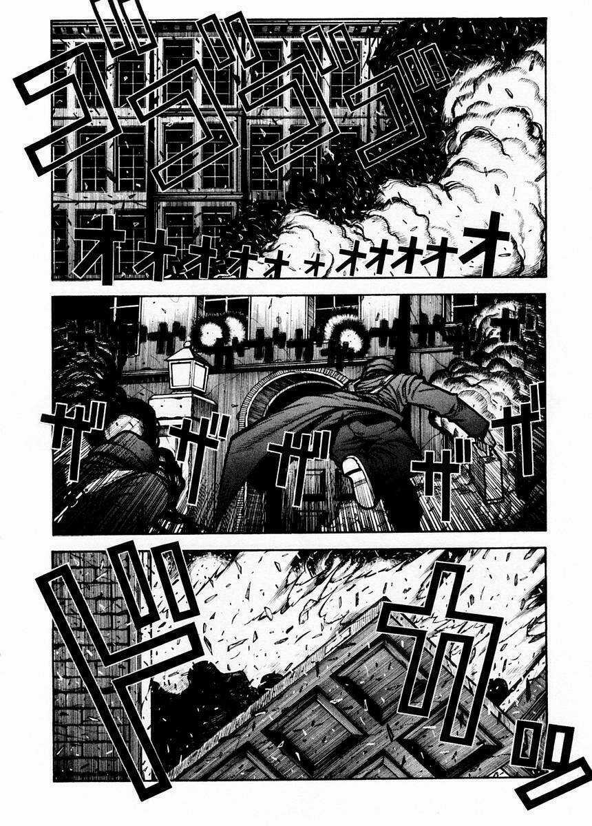 Hellsing Chapter 47 trang 9