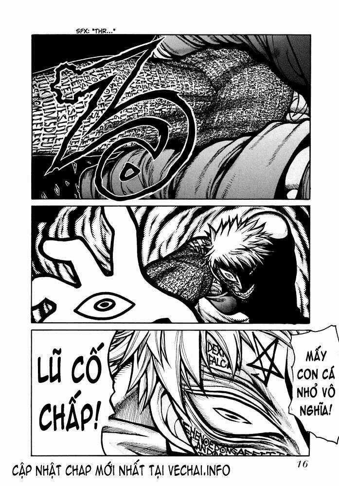 Hellsing Chapter 48 trang 18