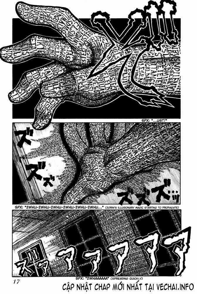 Hellsing Chapter 48 trang 19